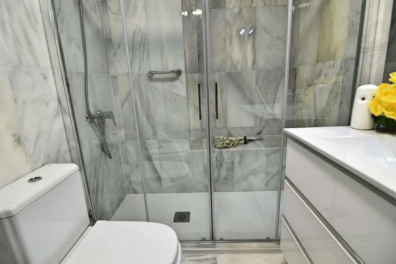 Appartement Apt Puerto Malagueta Solo Familias Málaga Espagne