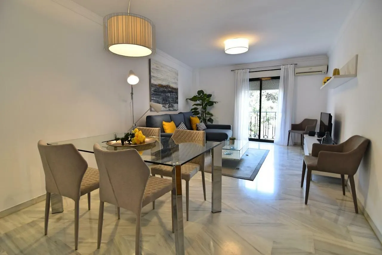Appartement Apt Puerto Malagueta Solo Familias Málaga Espagne