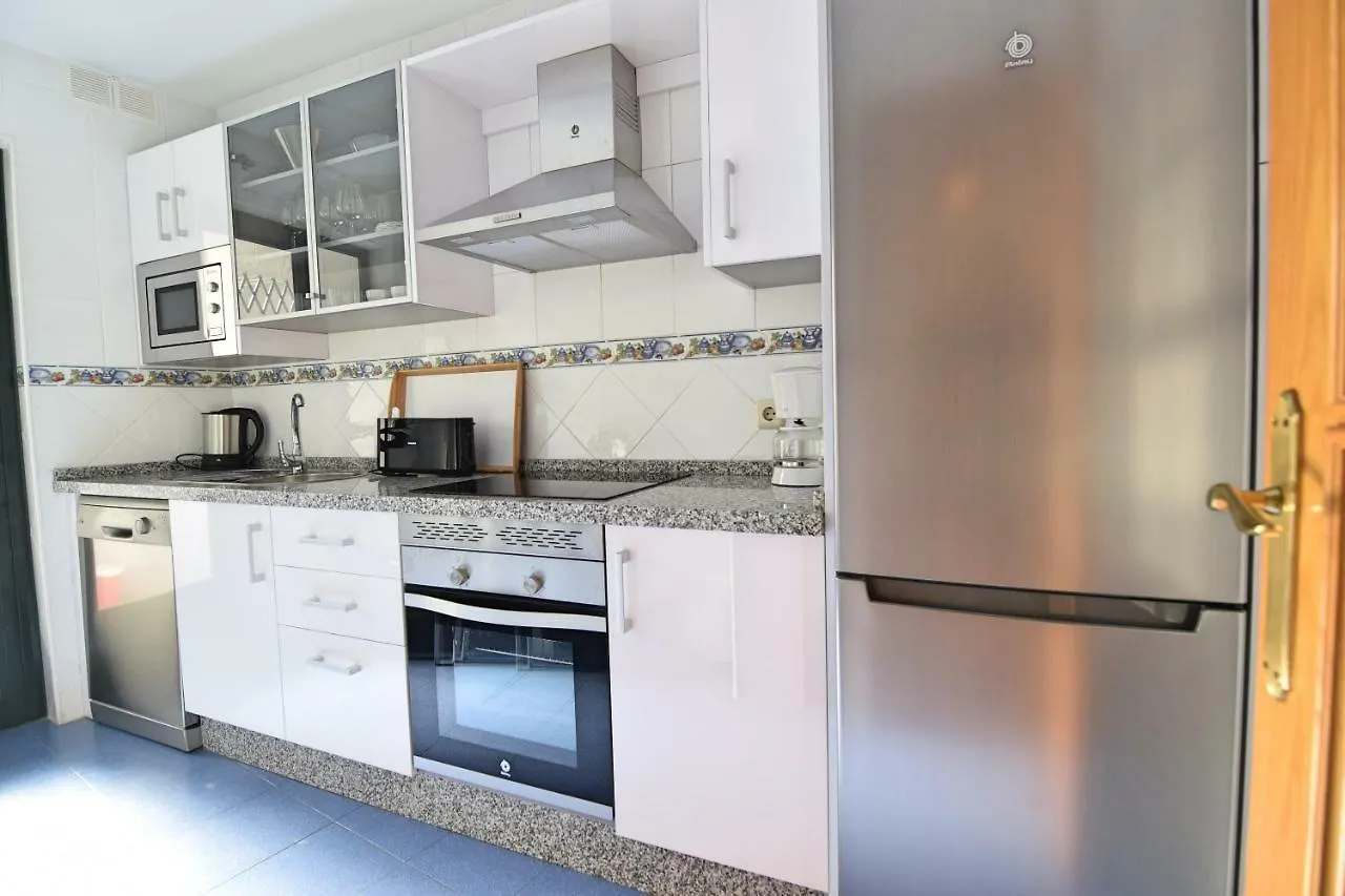 Apartment Apt Puerto Malagueta Solo Familias Málaga Spanien
